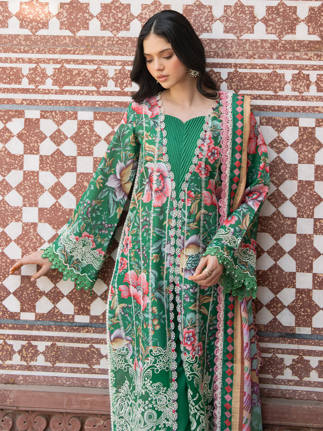2085 - D | 3 PC Lawn - Image 6