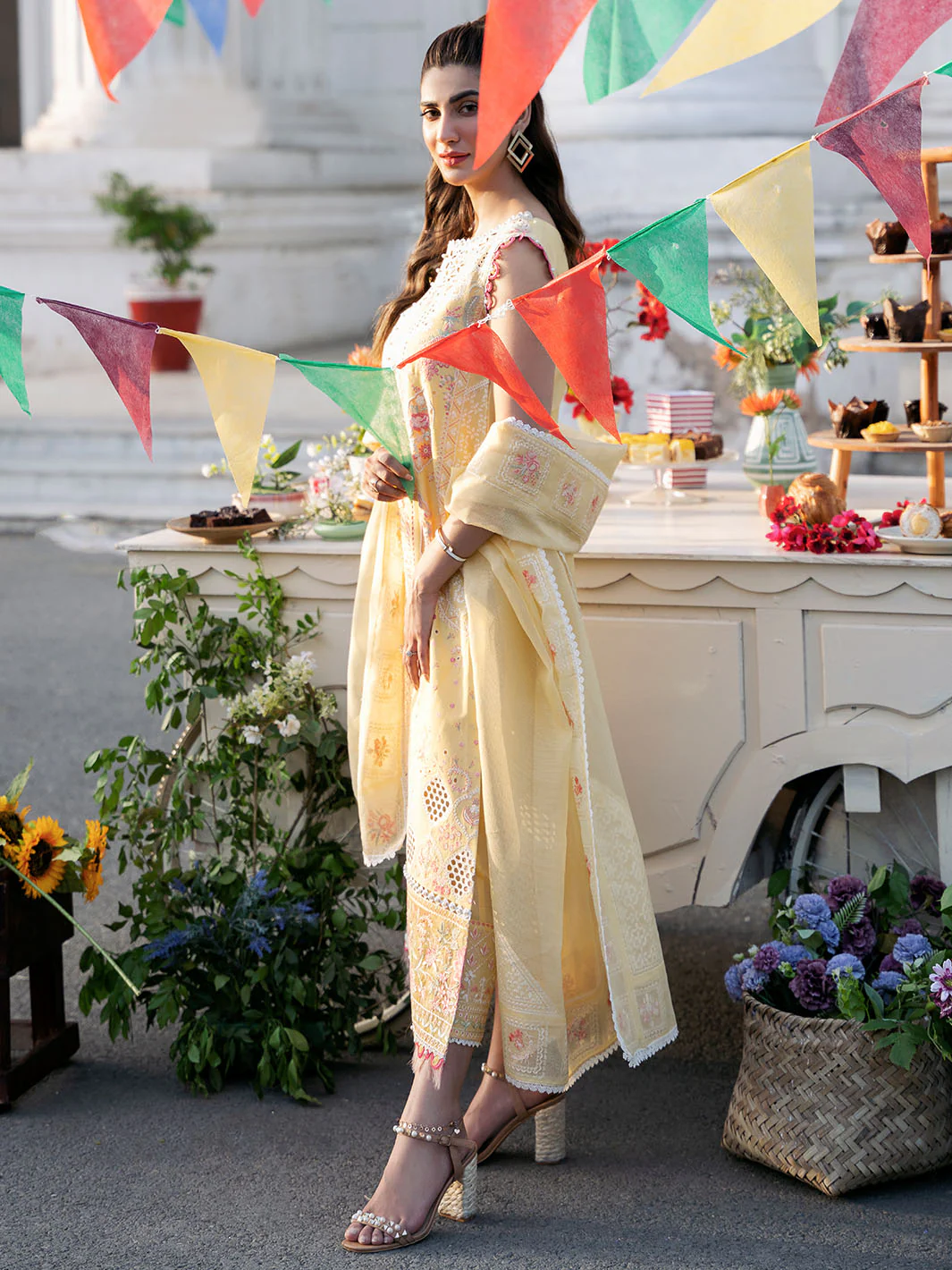 212 - B | 3 PC LUXURY LAWN - Image 3