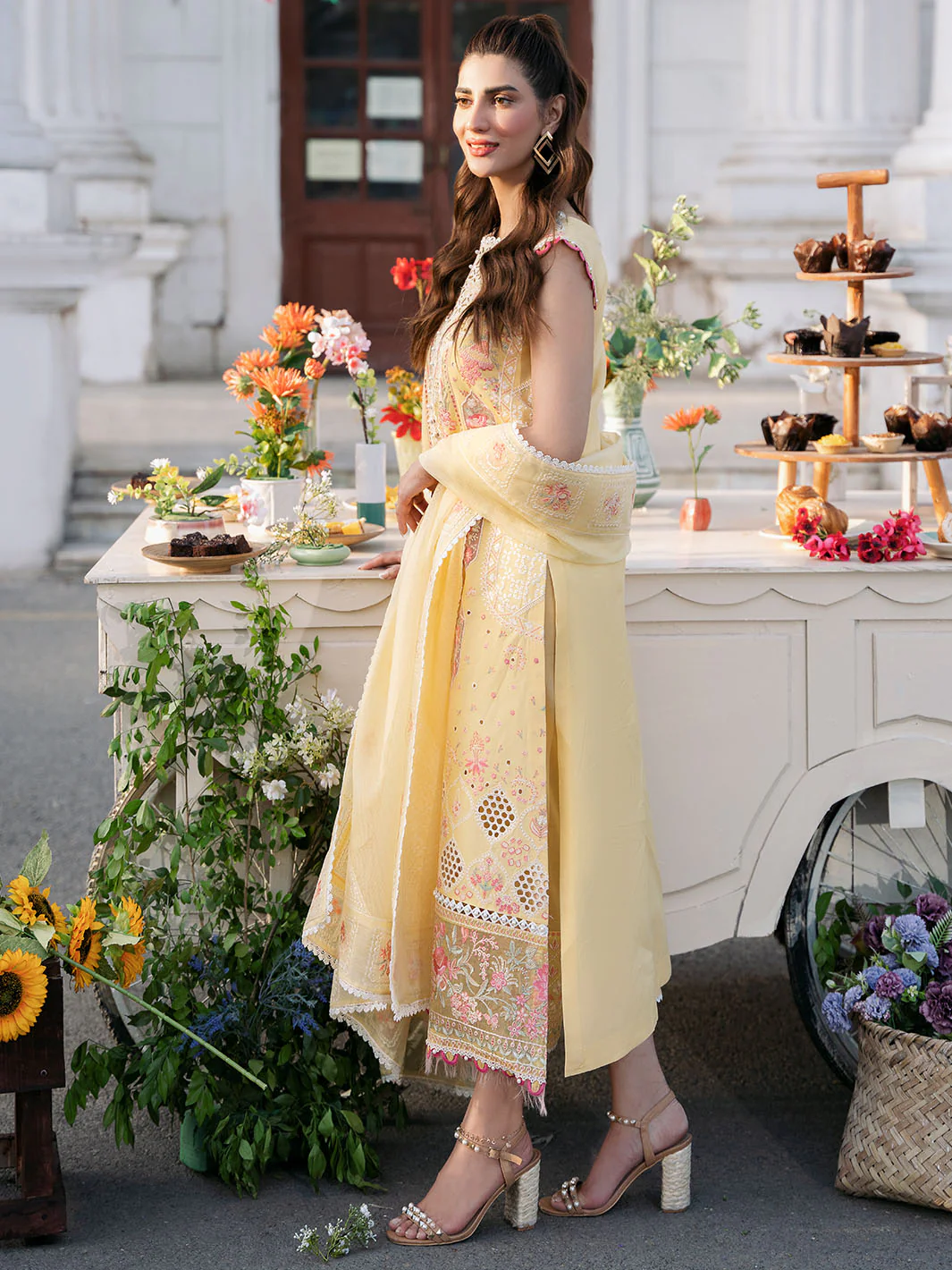 212 - B | 3 PC LUXURY LAWN - Image 5