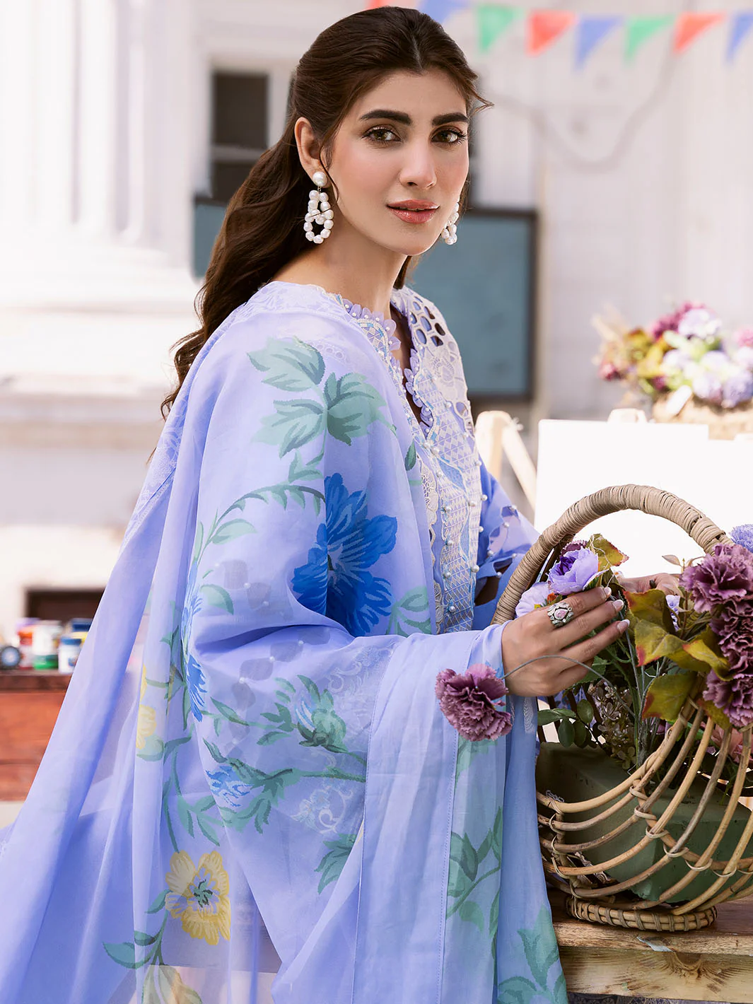 213 - A | 3 PC LUXURY LAWN - Image 6