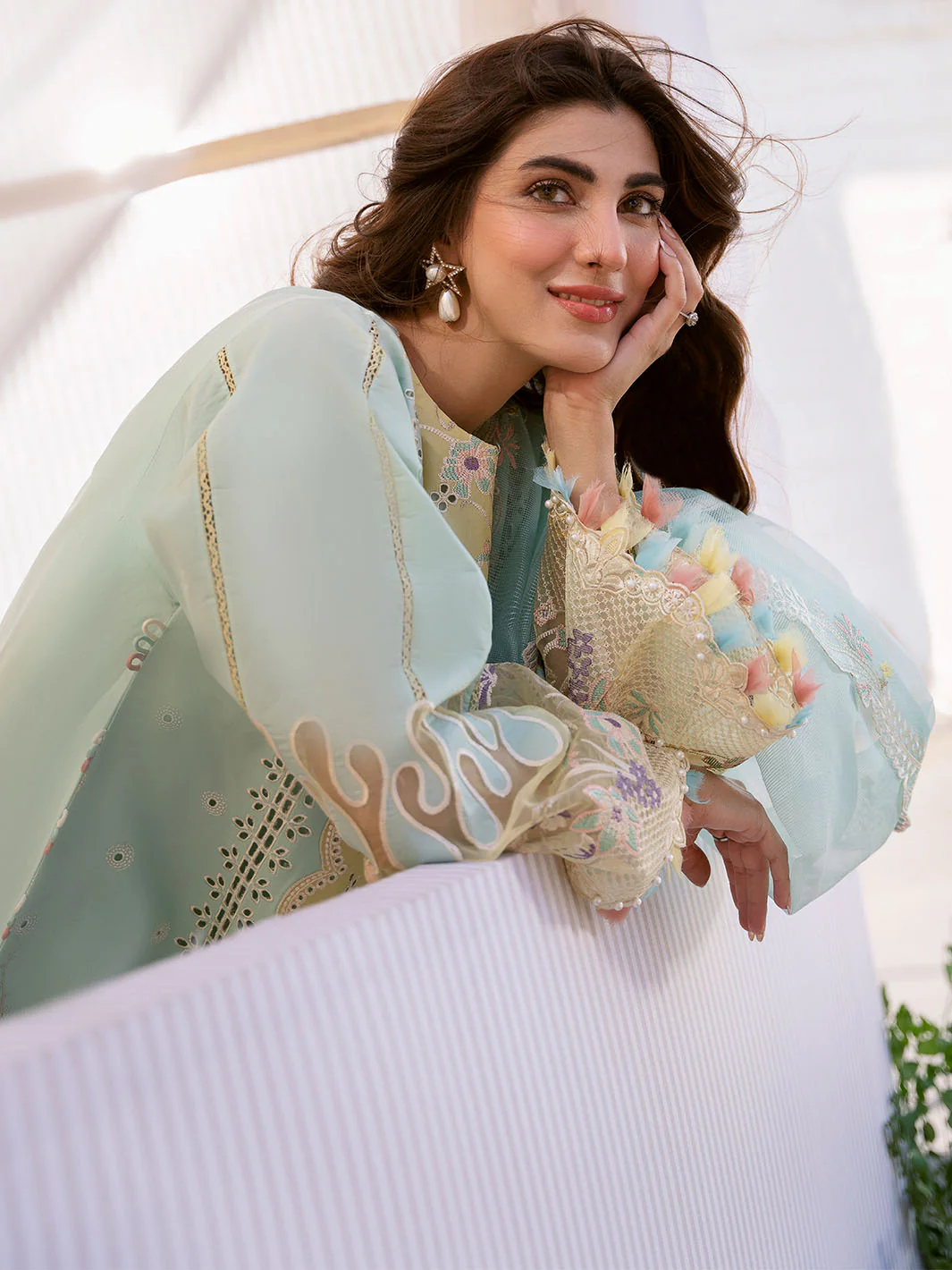 216 - B | 3 PC LUXURY LAWN - Image 5