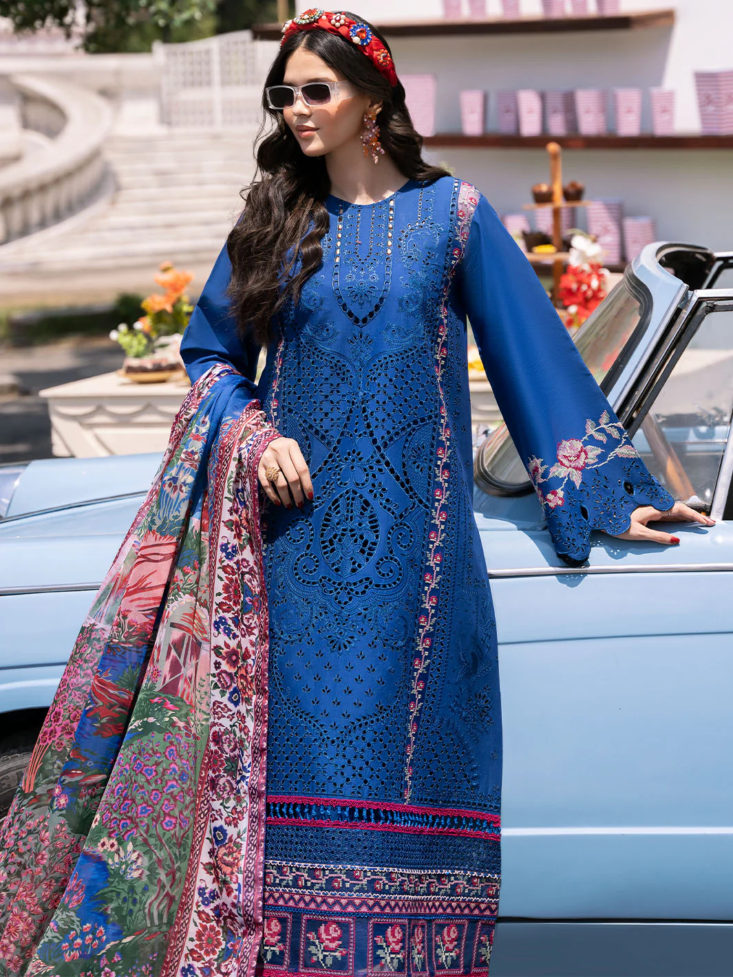 217 - A | 3 PC LUXURY LAWN - Image 10