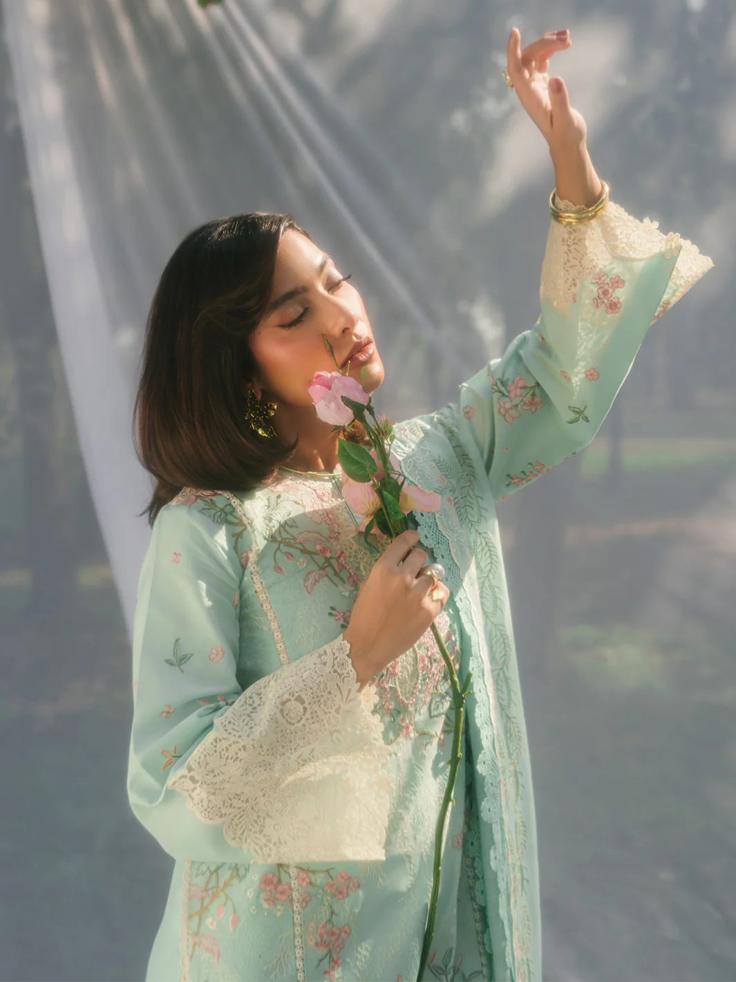 233 - B | 3 PC Pret - Image 11