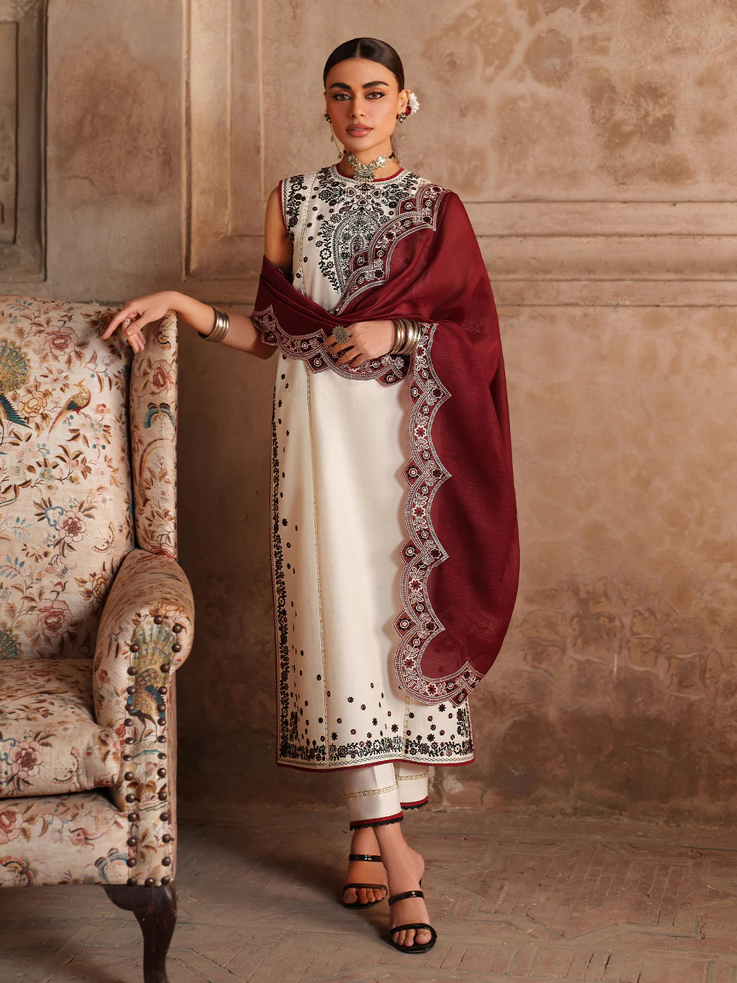 245-A | 3 PC PRET - Image 6