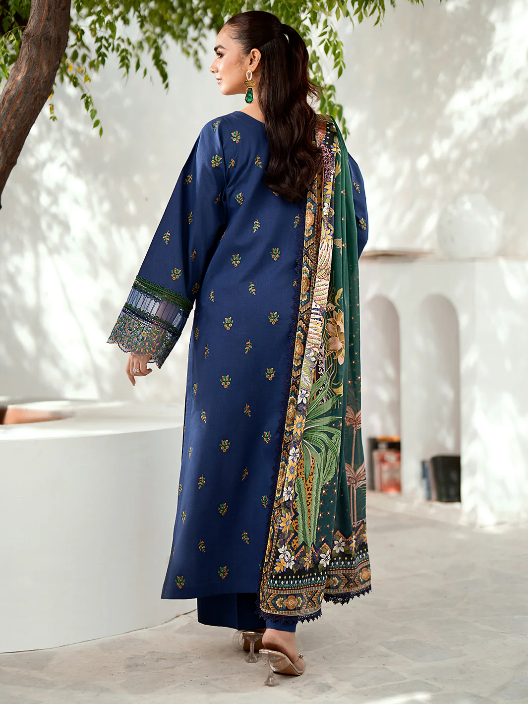 302-A | 3 PC LAWN - Image 3