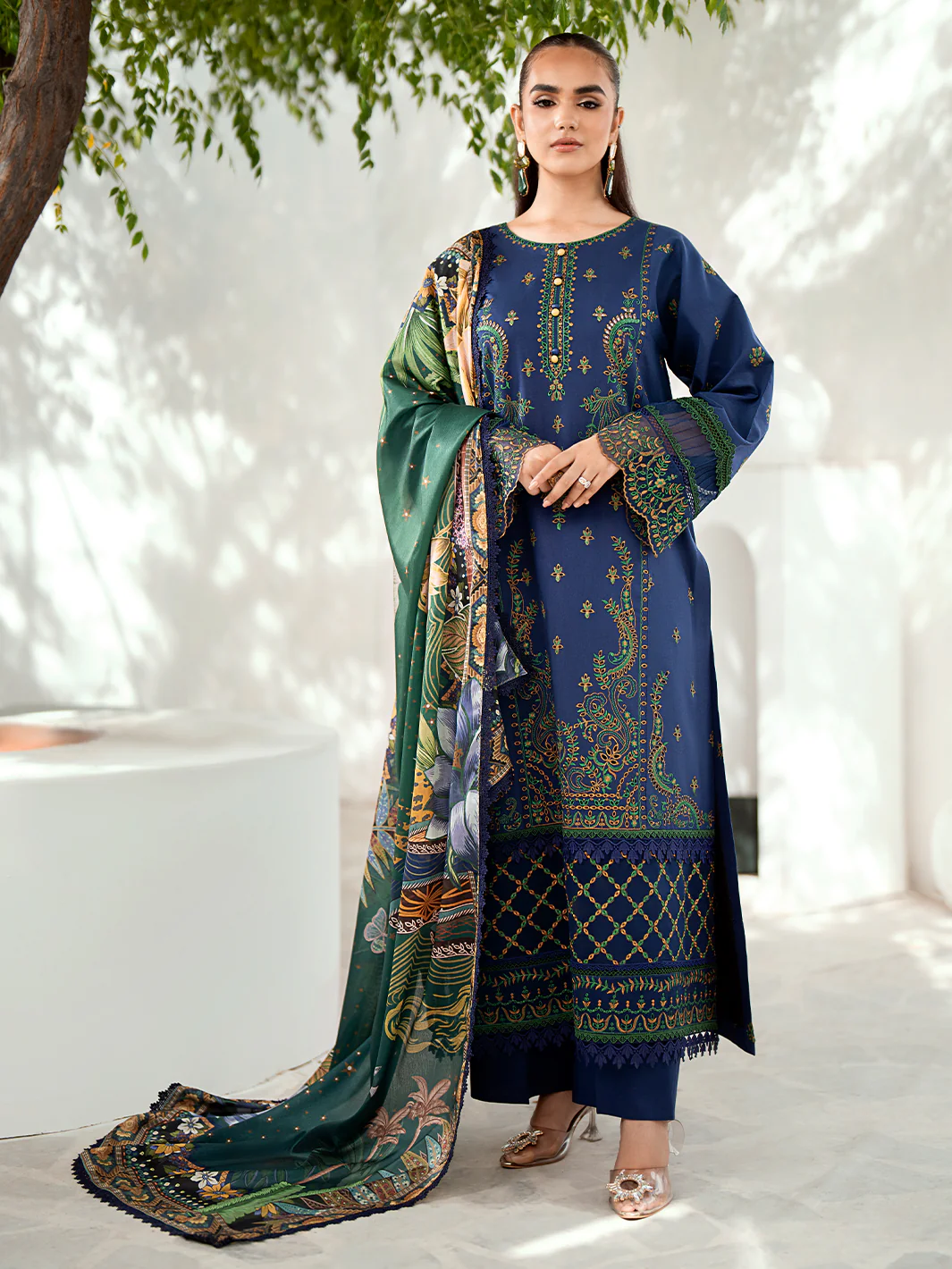 302-A | 3 PC LAWN - Image 6