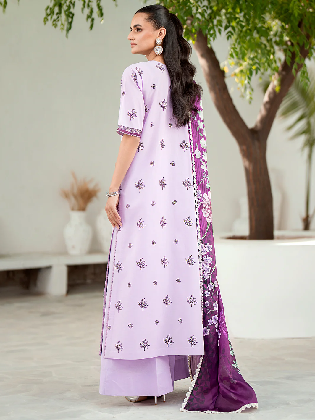 303-A | 3 PC LAWN - Image 3