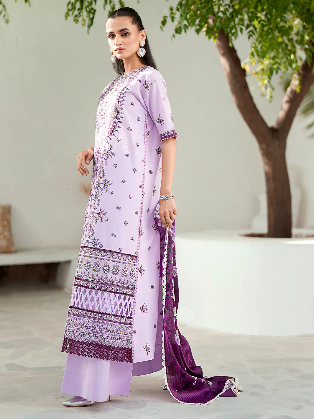 303-A | 3 PC LAWN - Image 6
