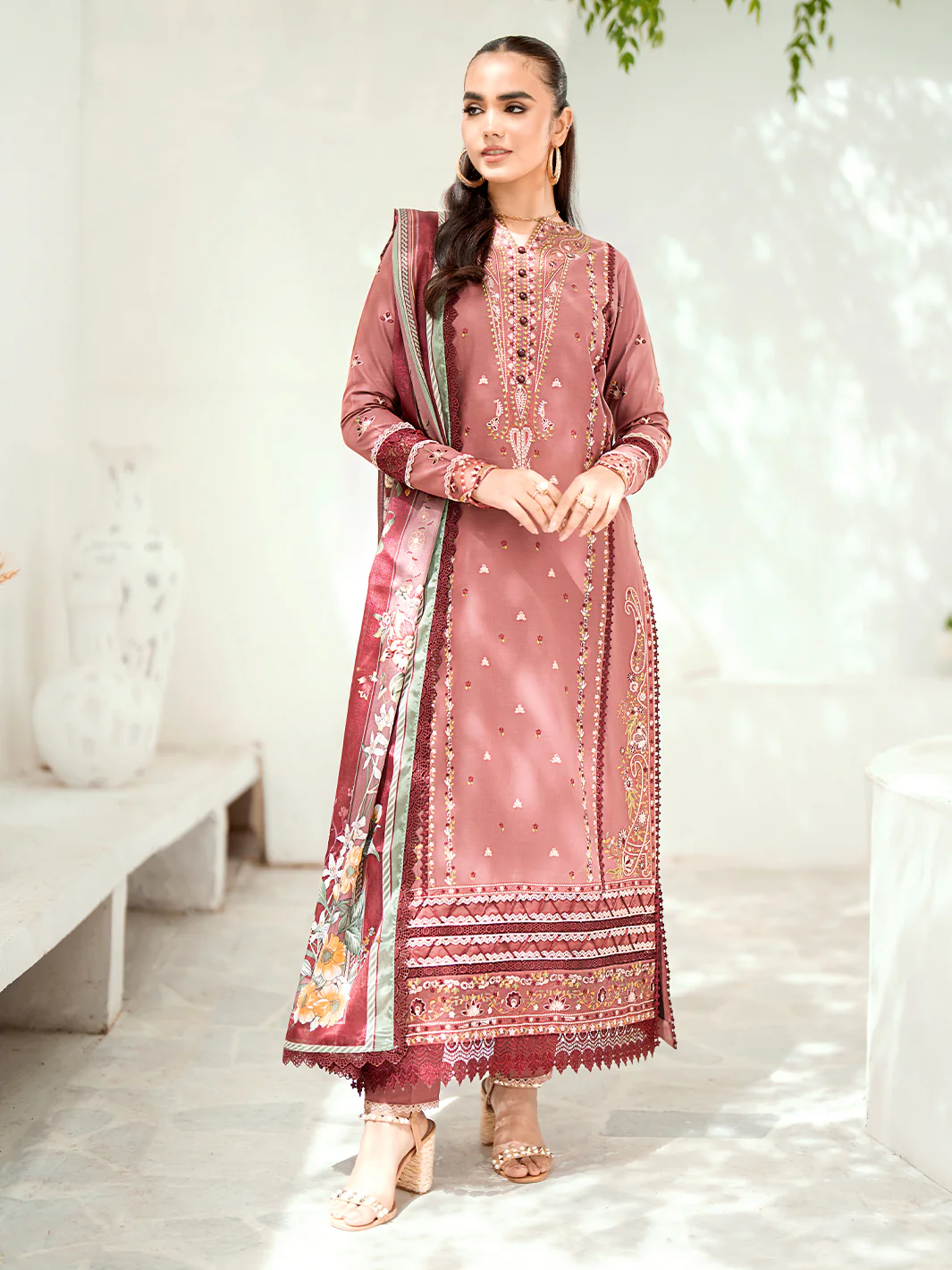 305-A | 3 PC LAWN - Image 4