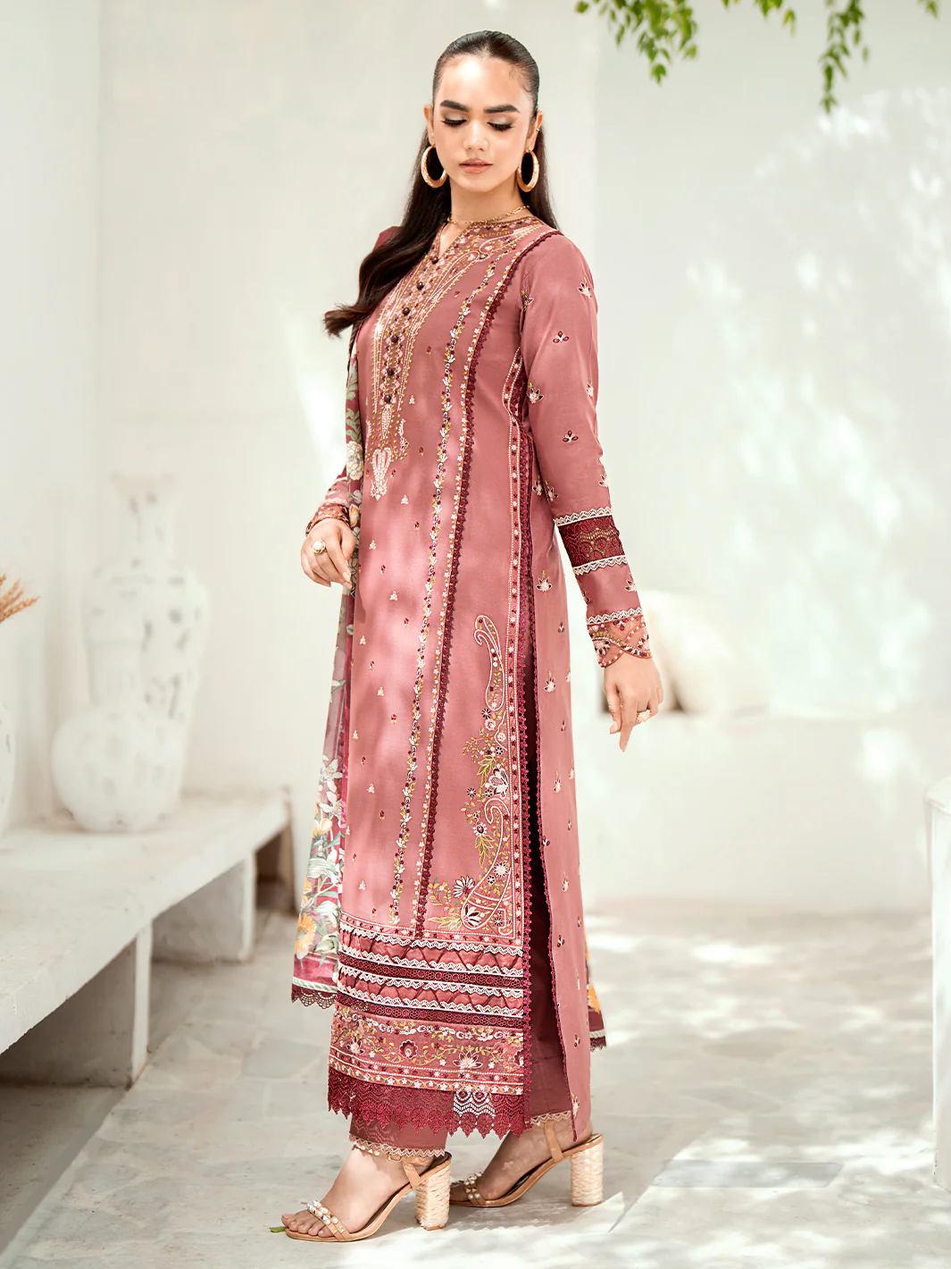 305-A | 3 PC LAWN - Image 5