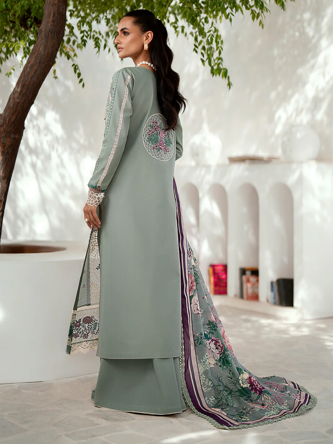 307-A | 3 PC LAWN - Image 3