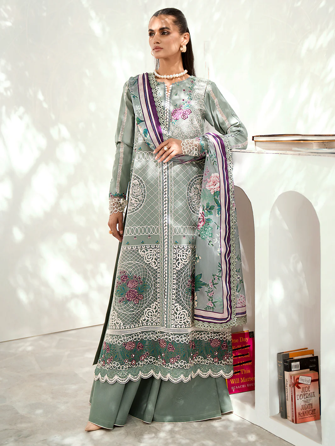 307-A | 3 PC LAWN - Image 6