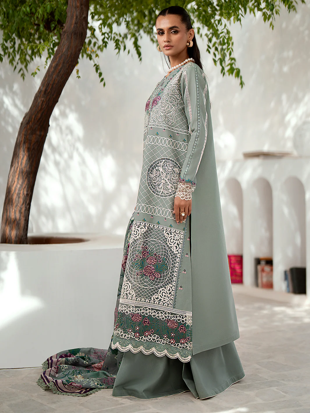 307-A | 3 PC LAWN - Image 7