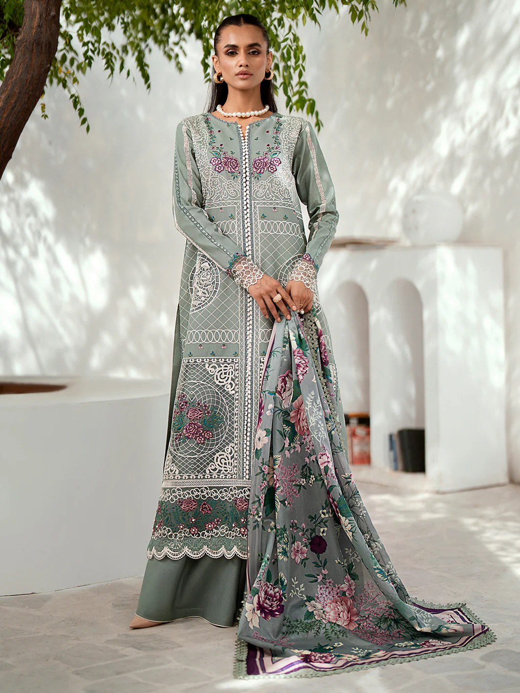 307-A | 3 PC LAWN - Image 8
