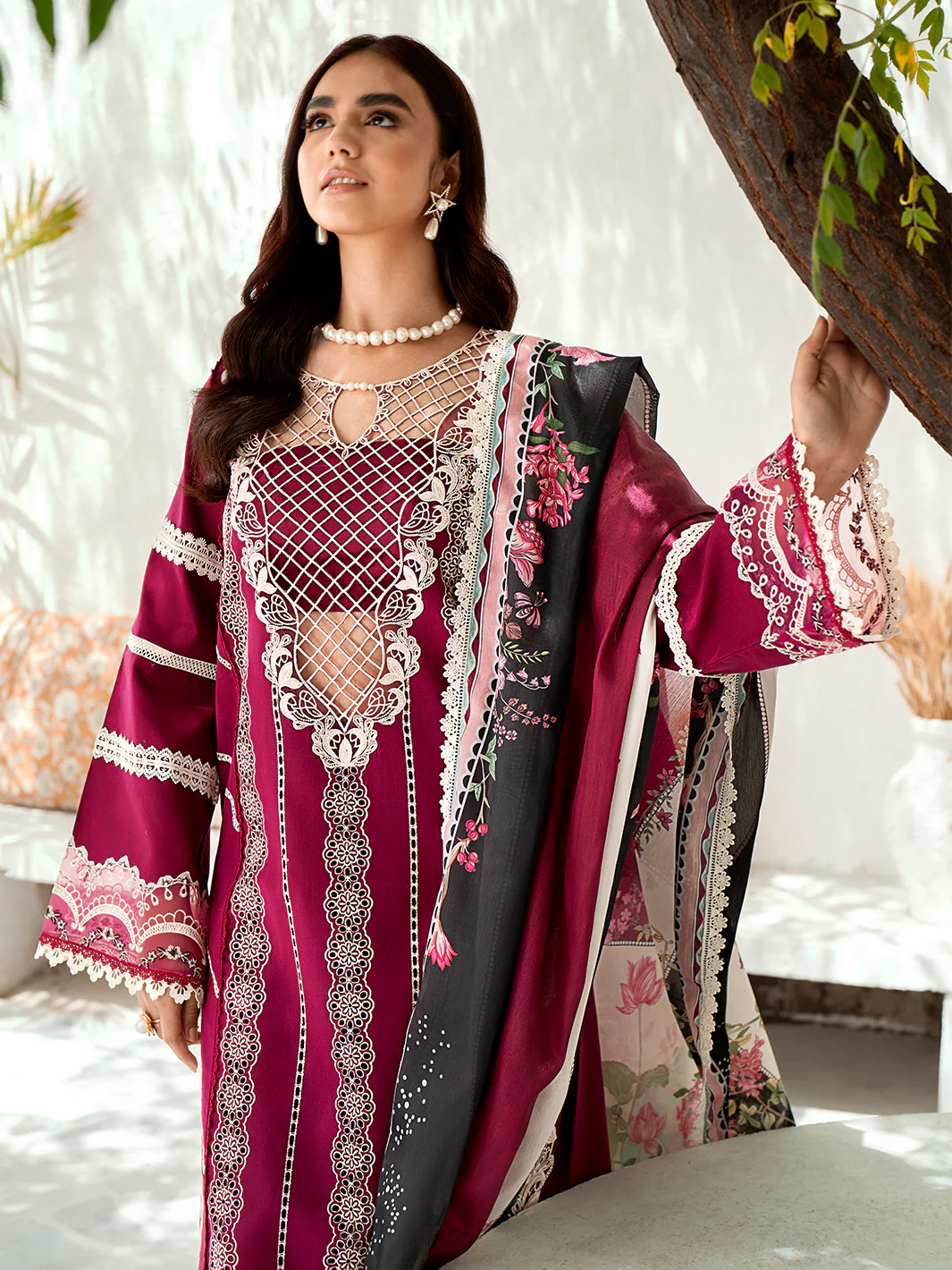 308-A | 3 PC LAWN - Image 7