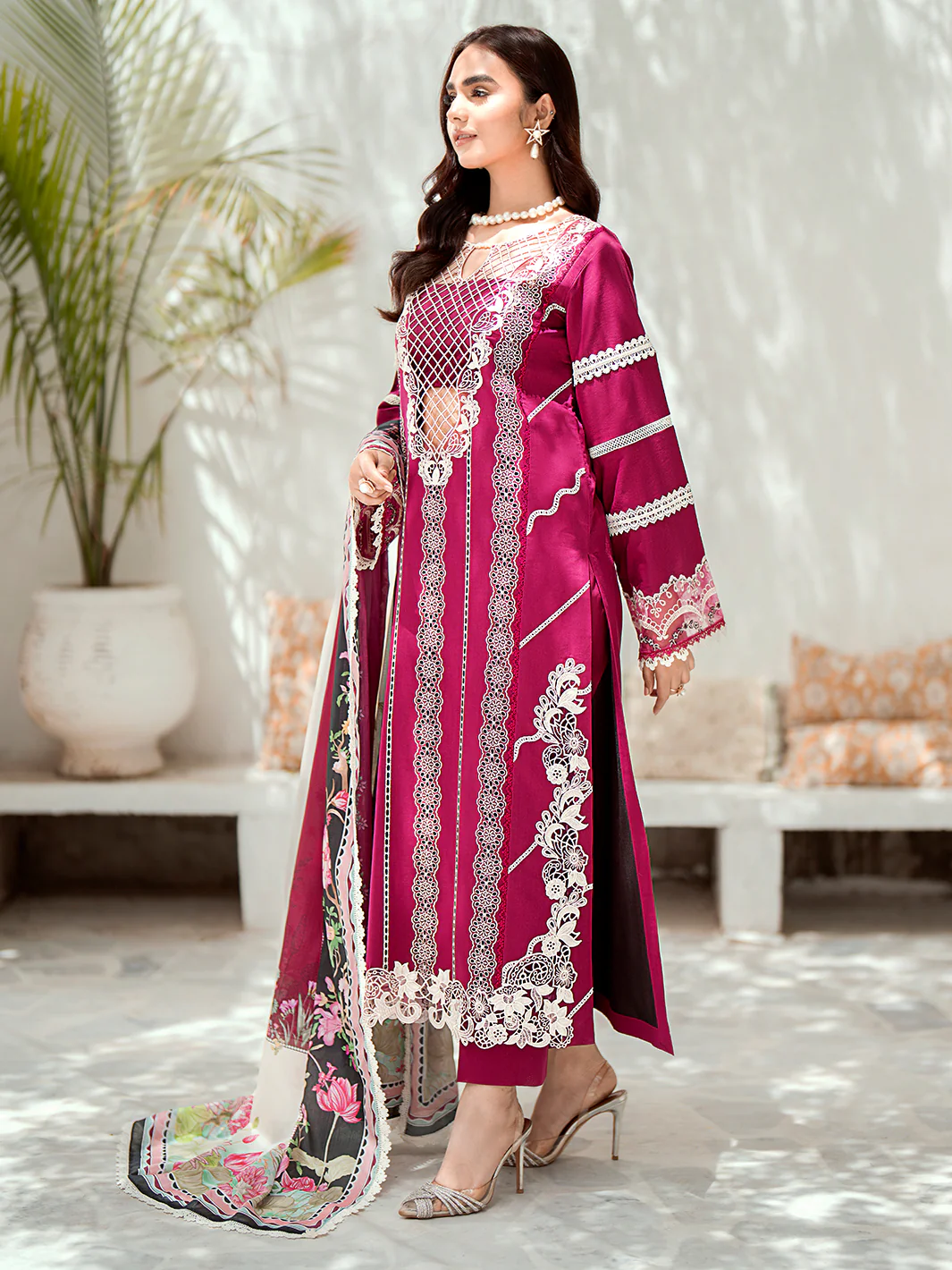 308-A | 3 PC LAWN - Image 9