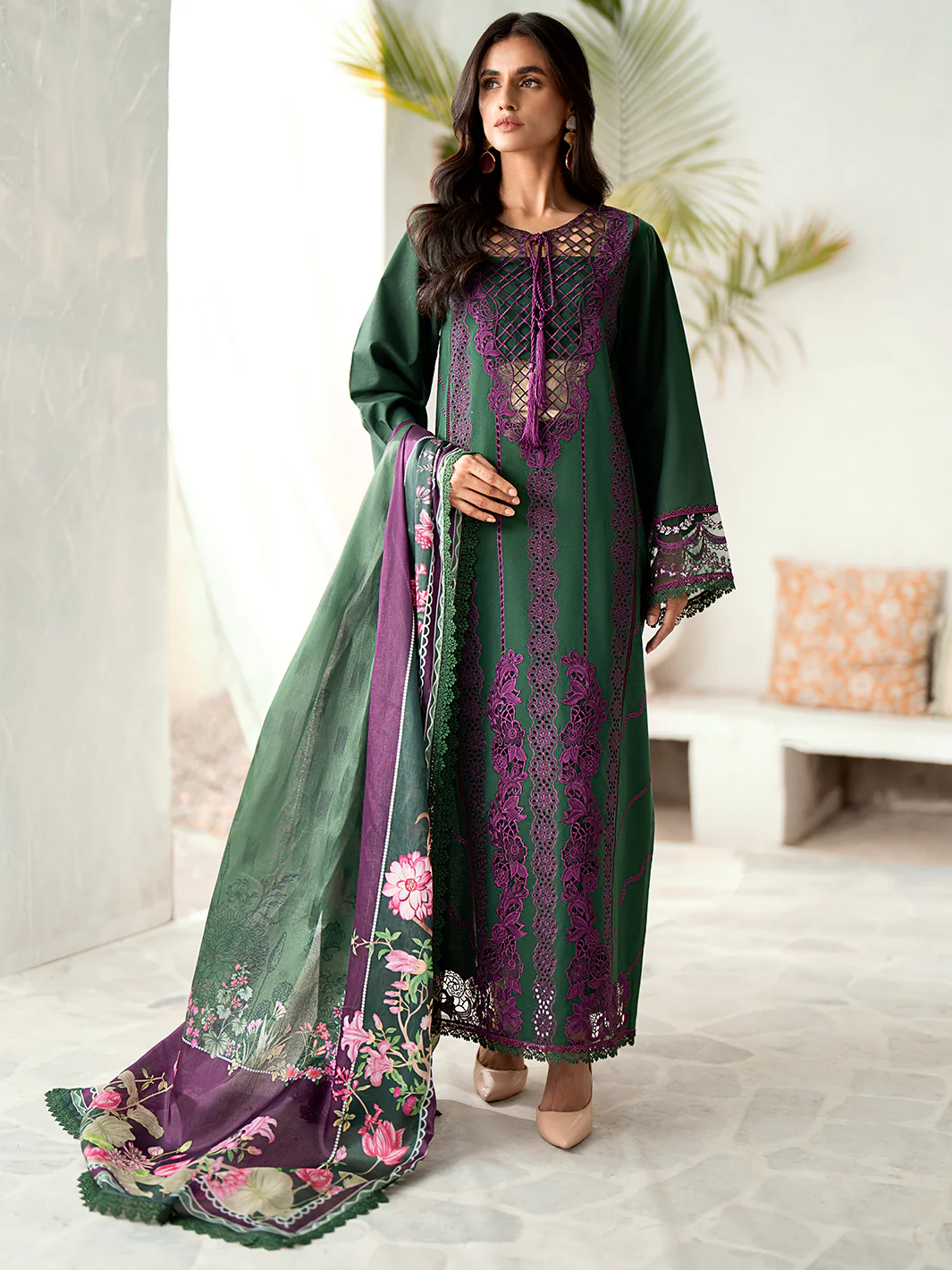 308-B | 3 PC LAWN - Image 8