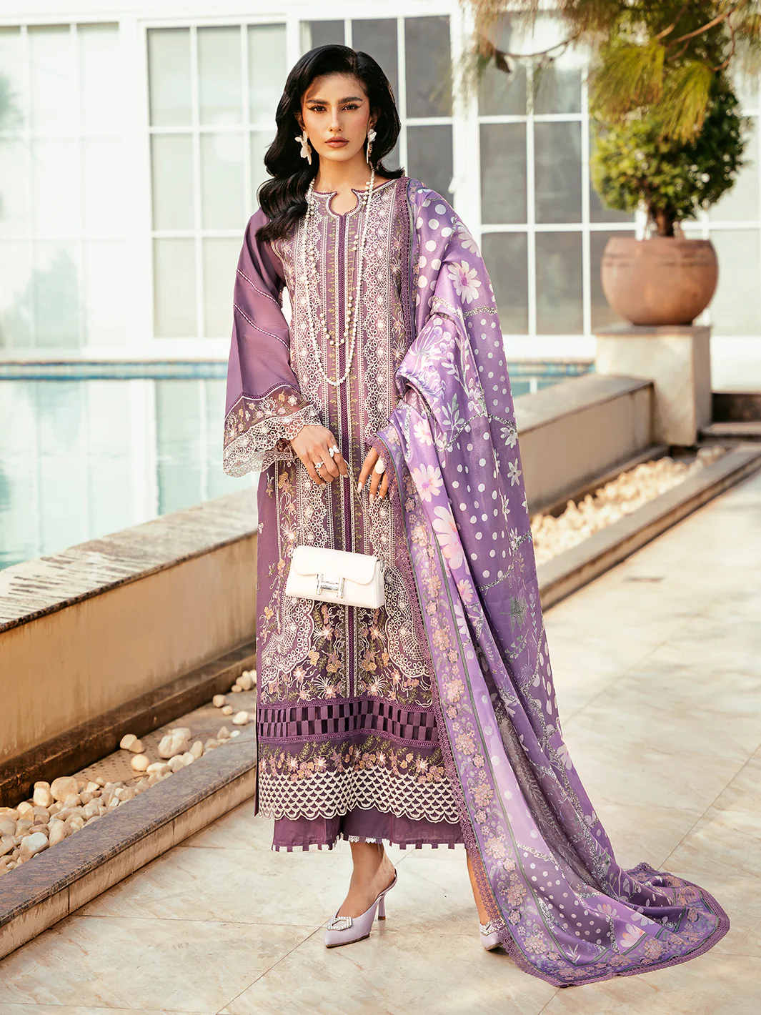 311 - A | 3 PC Lawn - Image 6