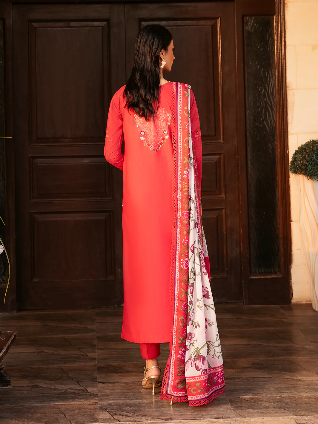 314 - A | 3 PC Lawn - Image 3