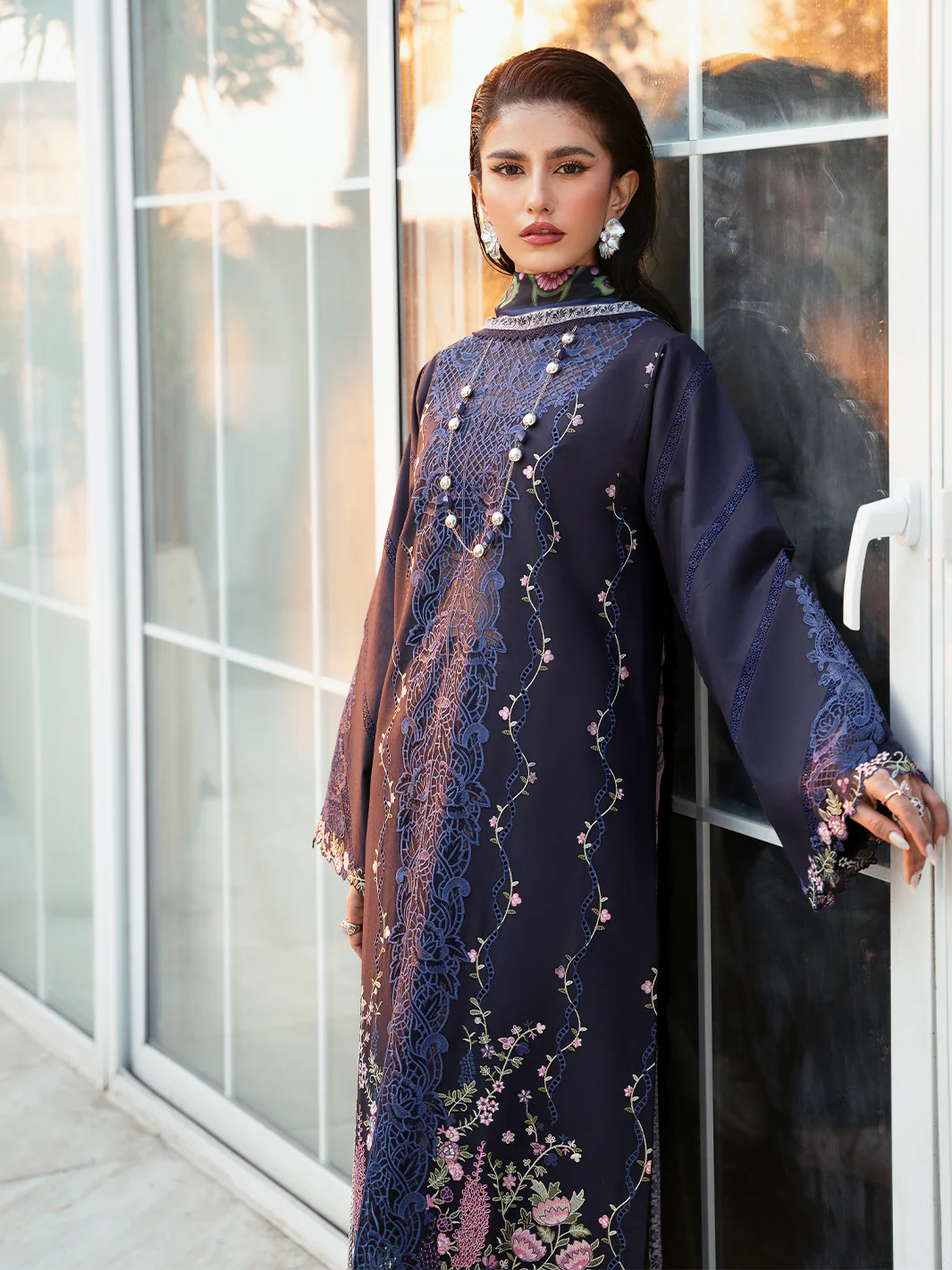 314 - B | 3 PC Lawn - Image 6
