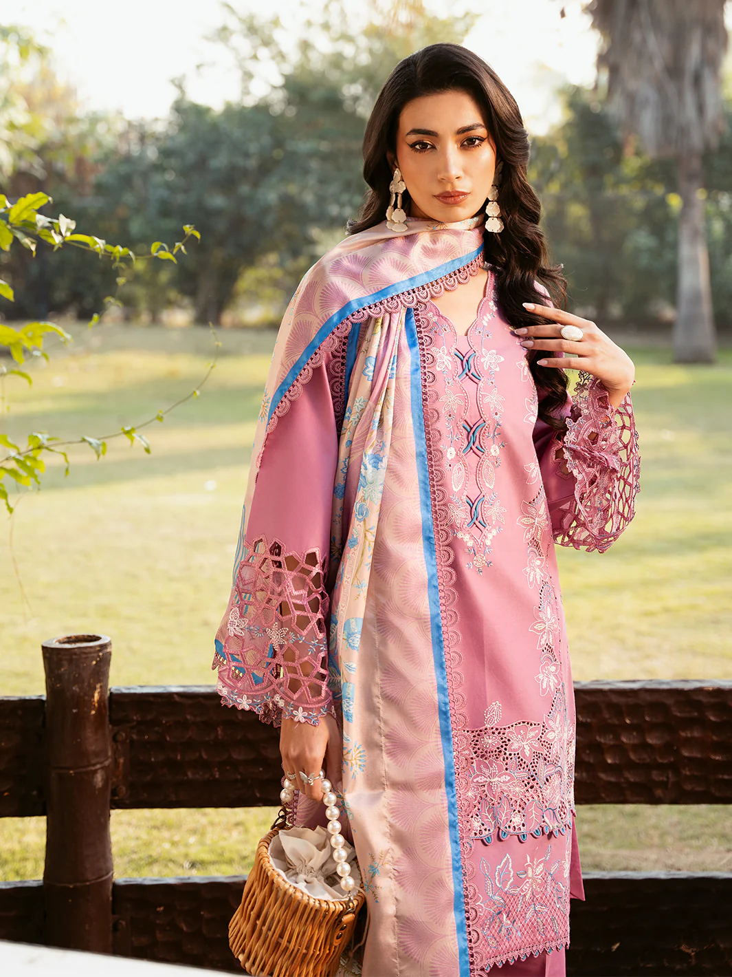 315 - B | 3 PC Lawn - Image 4