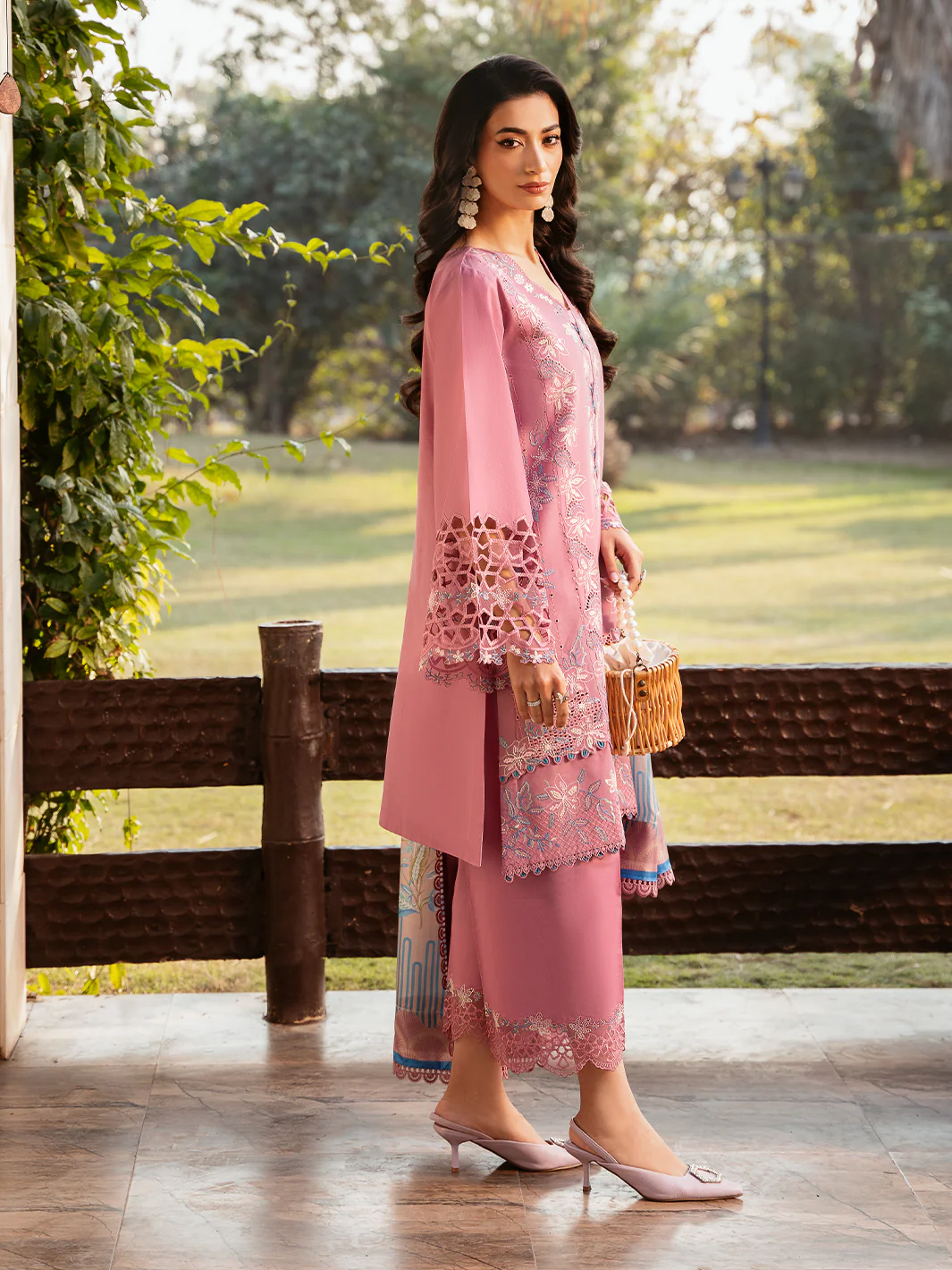 315 - B | 3 PC Lawn - Image 6