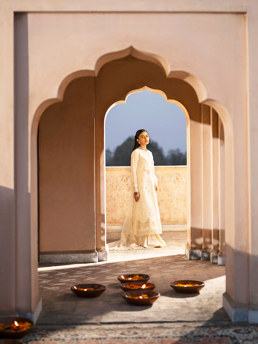 401-A | 3 PC LUXURY LAWN - Image 5