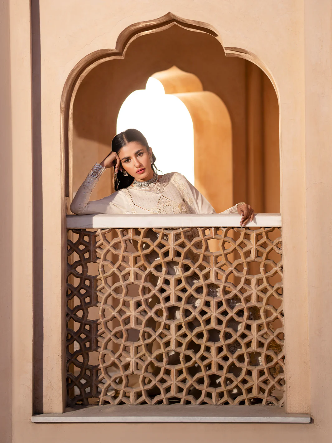 401-A | 3 PC LUXURY LAWN - Image 6