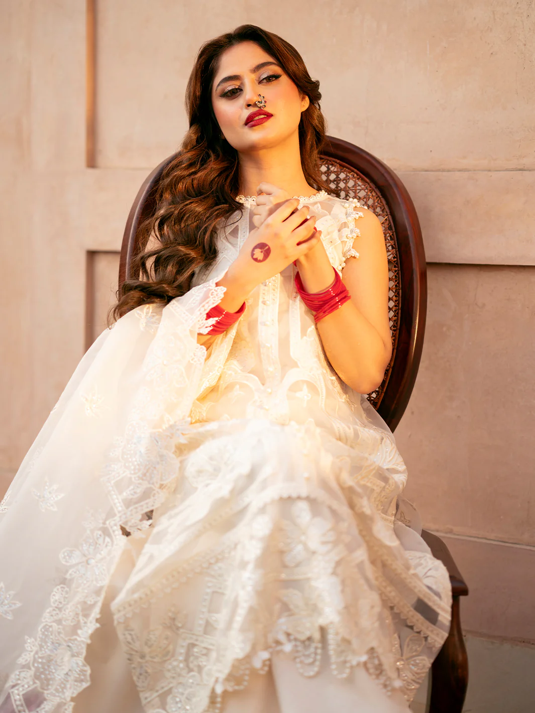 402-B | 3 PC LUXURY LAWN - Image 4