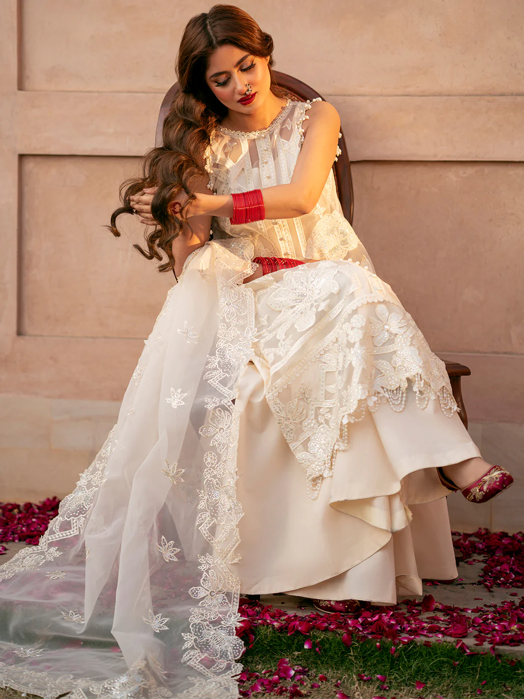 402-B | 3 PC LUXURY LAWN - Image 5