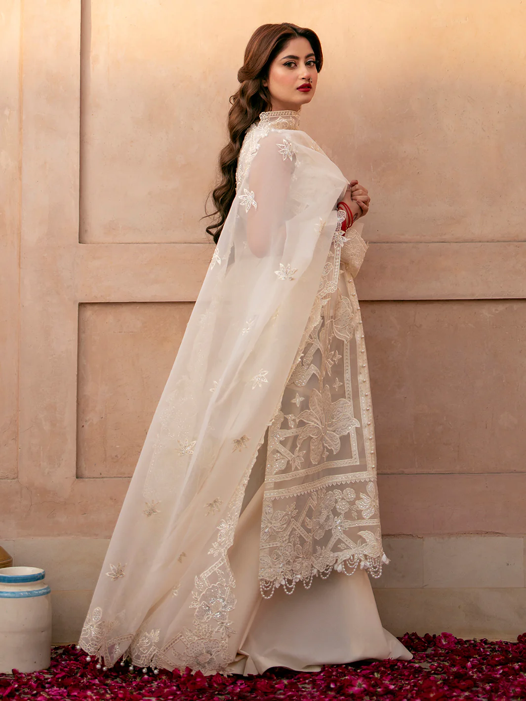 402-B | 3 PC LUXURY LAWN - Image 9