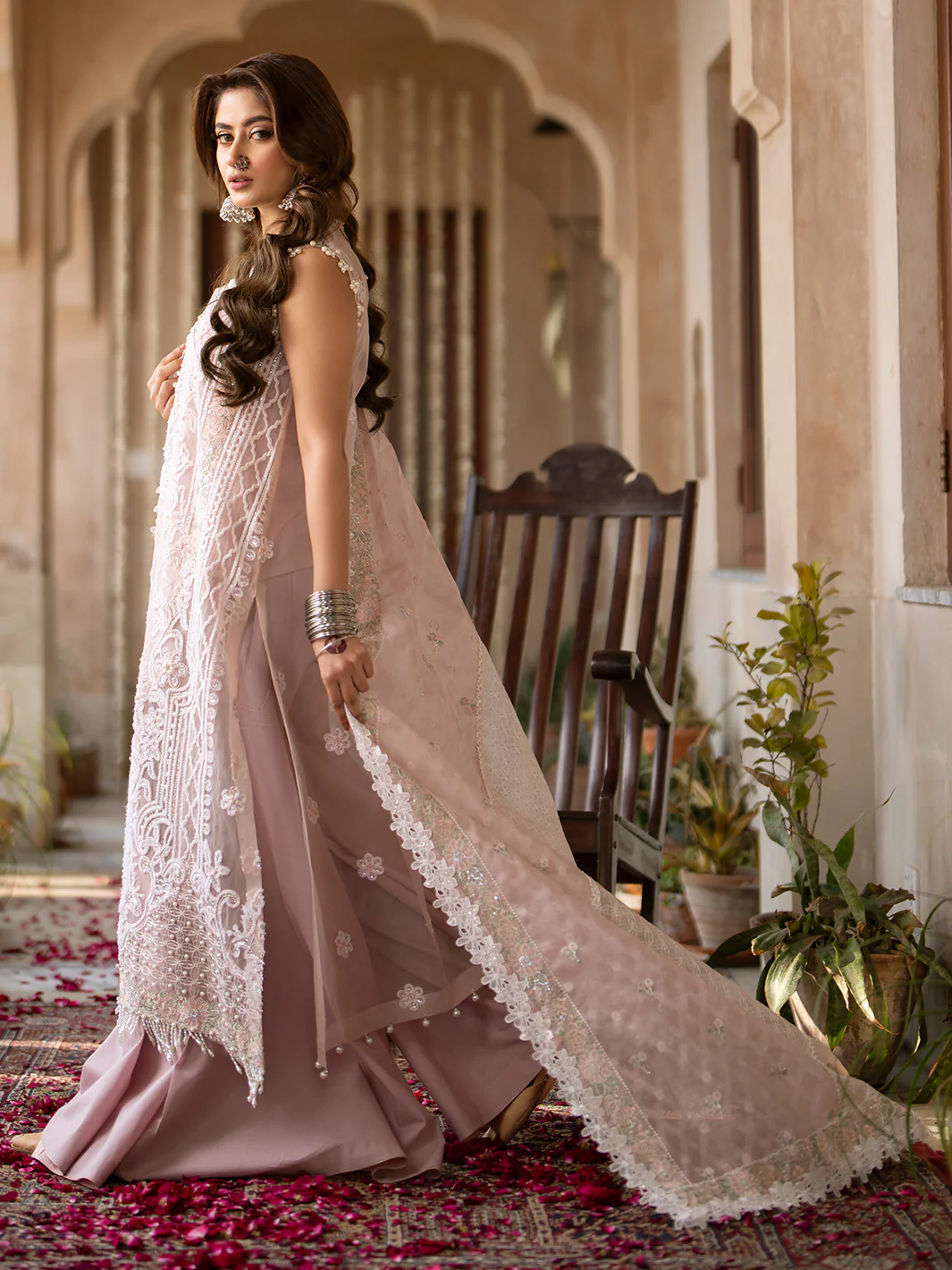 403-B | 3 PC LUXURY LAWN - Image 4