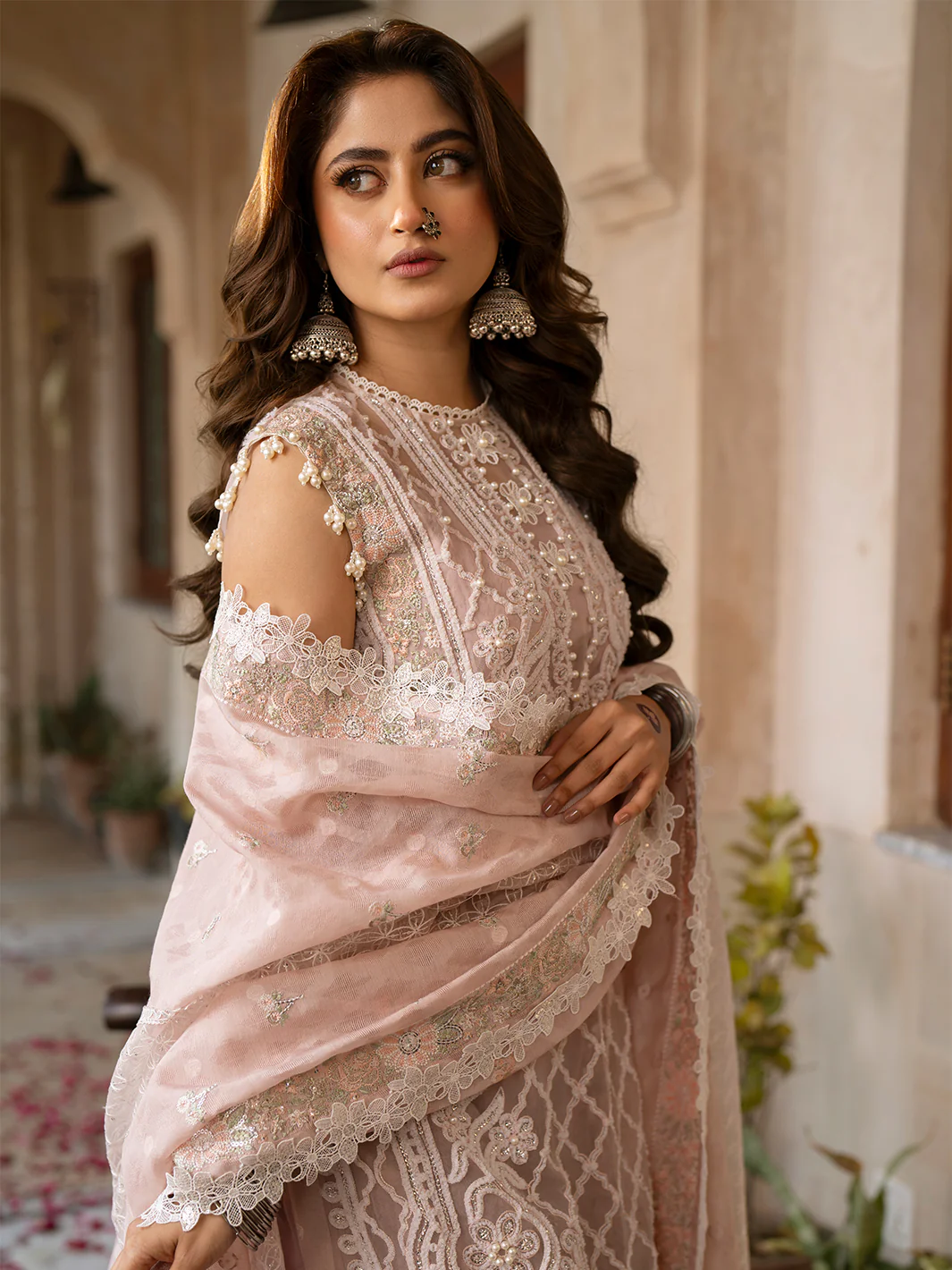 403-B | 3 PC LUXURY LAWN - Image 5