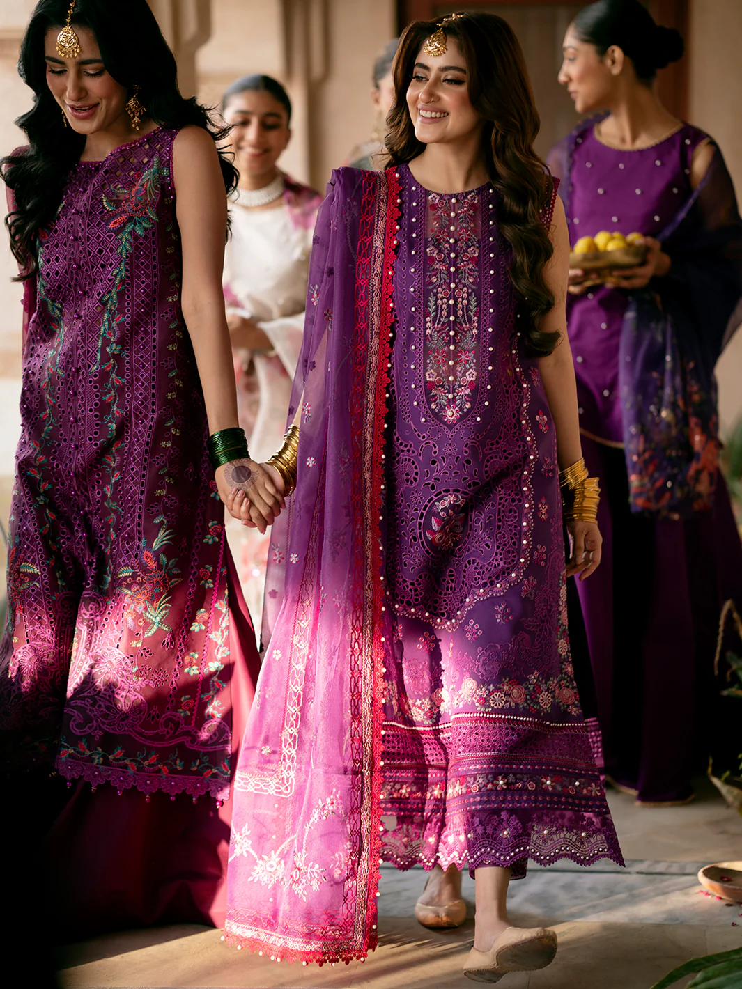 404-A | 3 PC LUXURY LAWN - Image 10