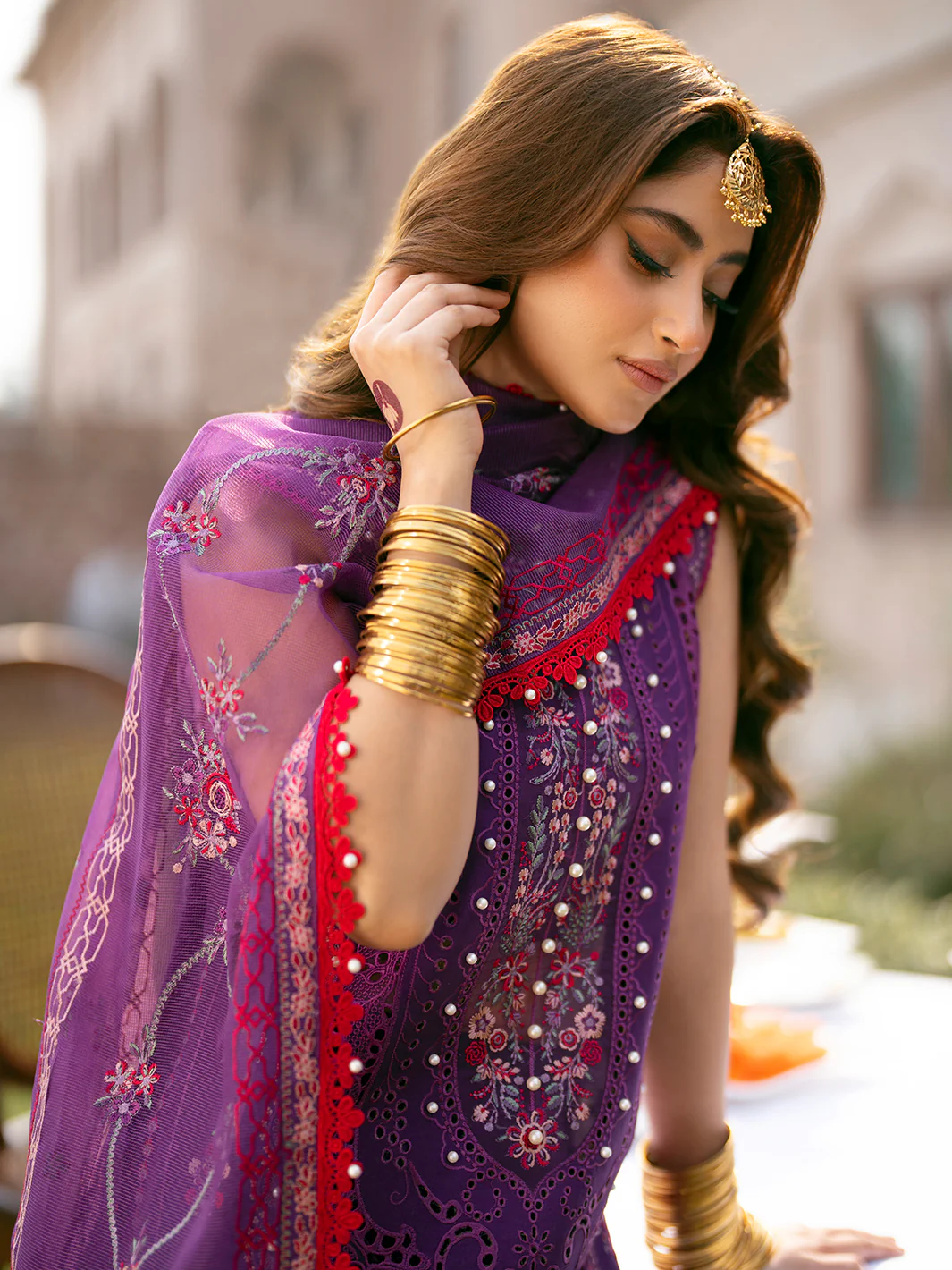 404-A | 3 PC LUXURY LAWN - Image 7