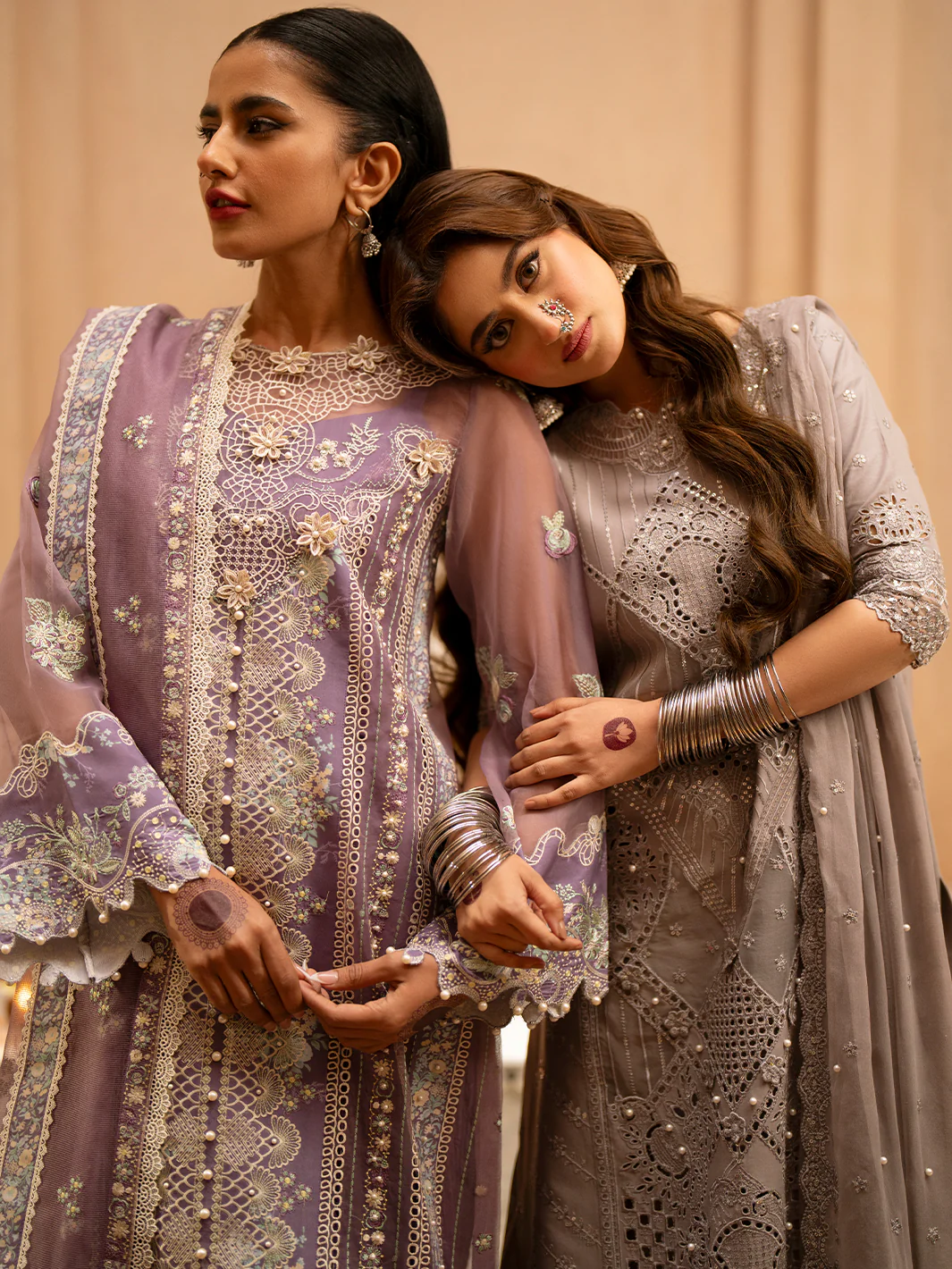 406-A | 3 PC LUXURY LAWN - Image 7