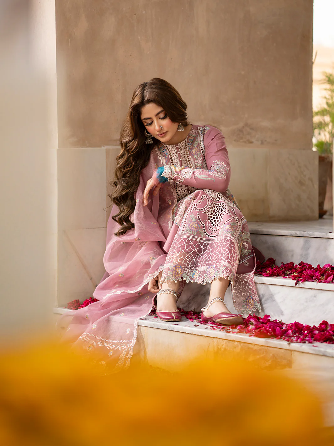 407-B | 3 PC LUXURY LAWN - Image 10