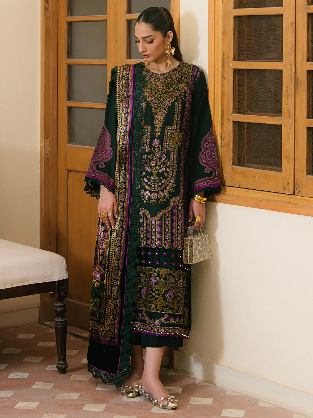 521 - A | 3 PC Kotrai - Image 8