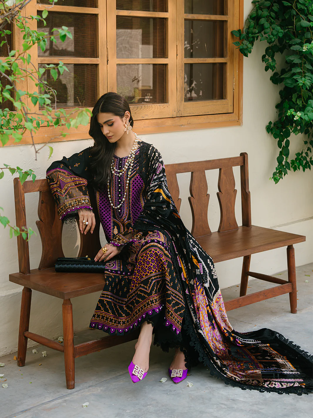 522 - B | 3 PC Kotrai - Image 6