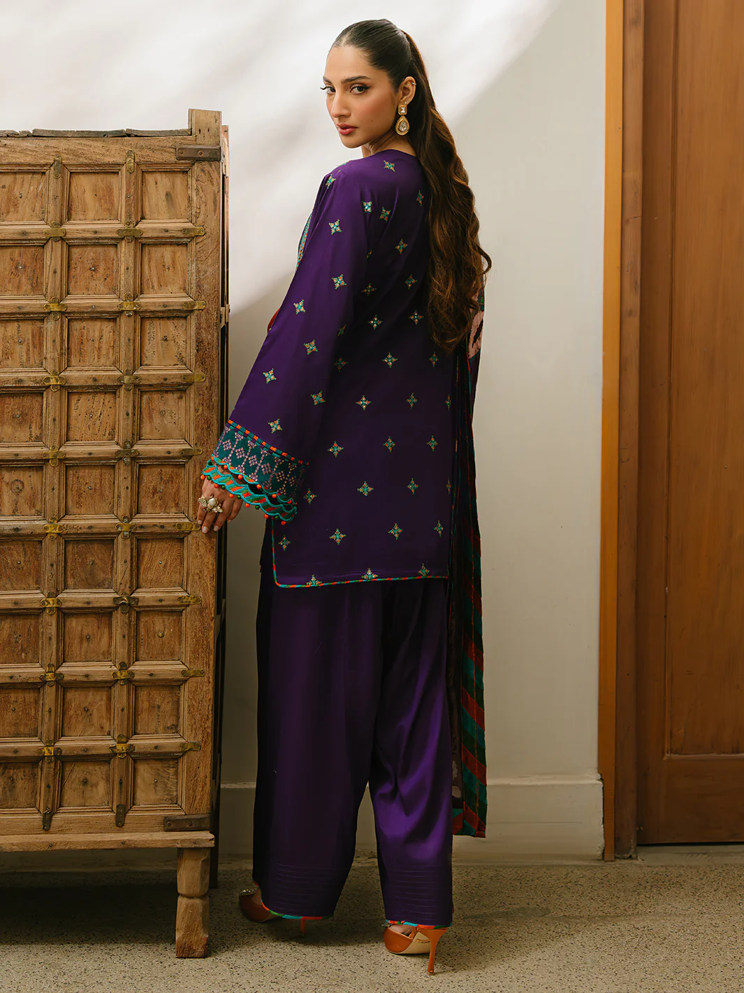 524 - B | 3 PC Kotrai - Image 3