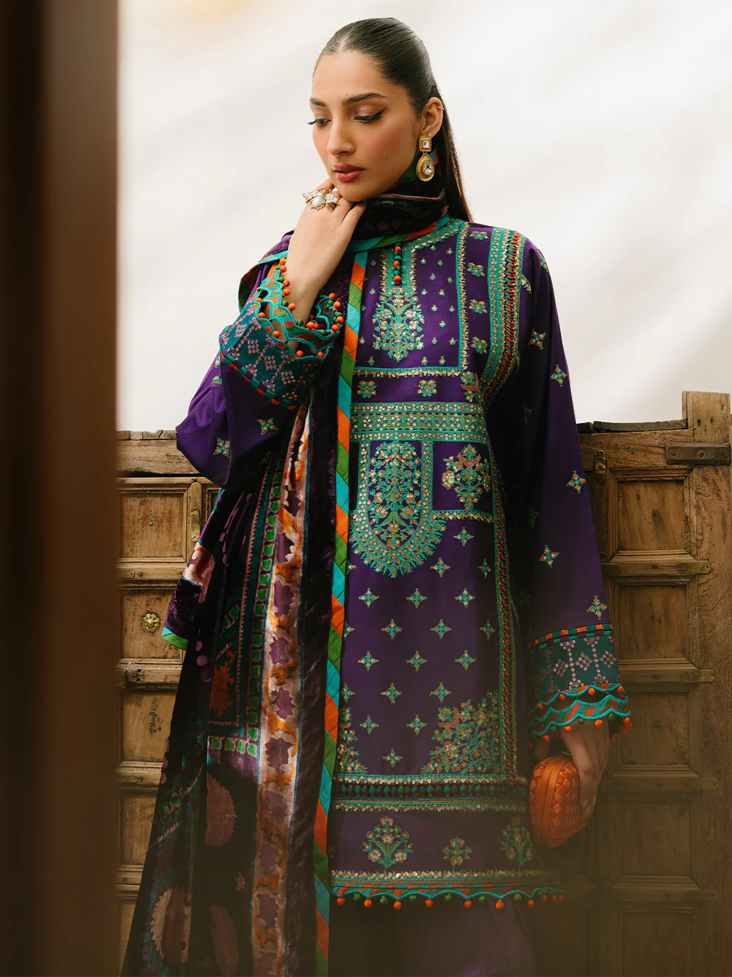 524 - B | 3 PC Kotrai - Image 8