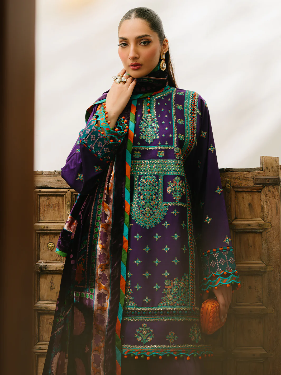 524 - B | 3 PC Kotrai - Image 9