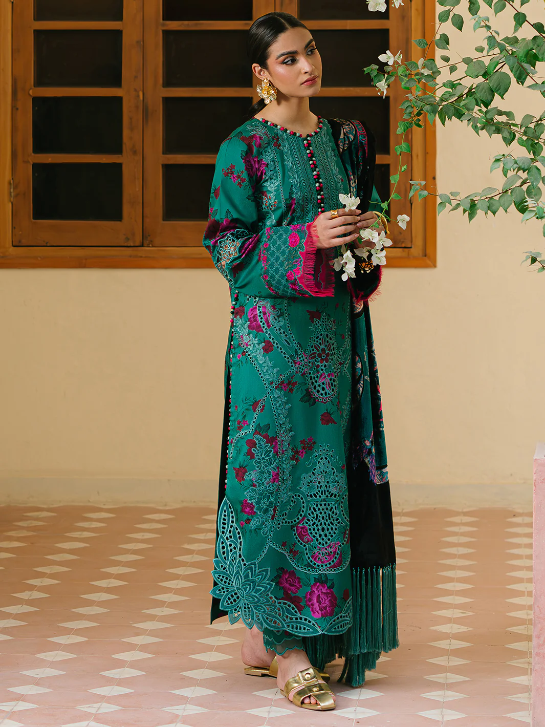 526 - B | 3 PC Kotrai - Image 11