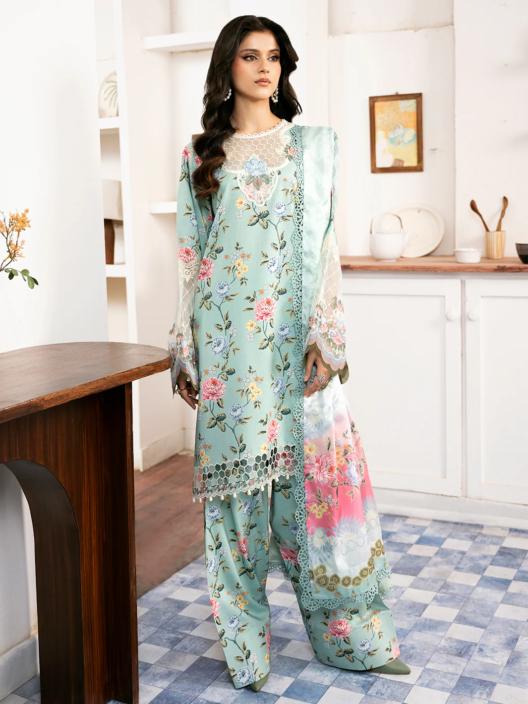 71-A | 3 PC Viscose - Image 10