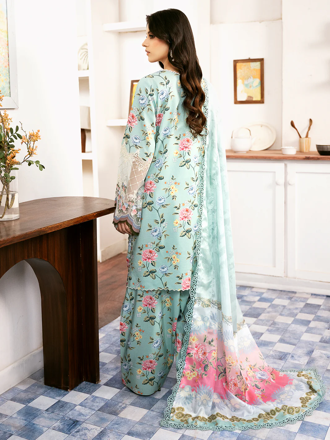 71-A | 3 PC Viscose - Image 3
