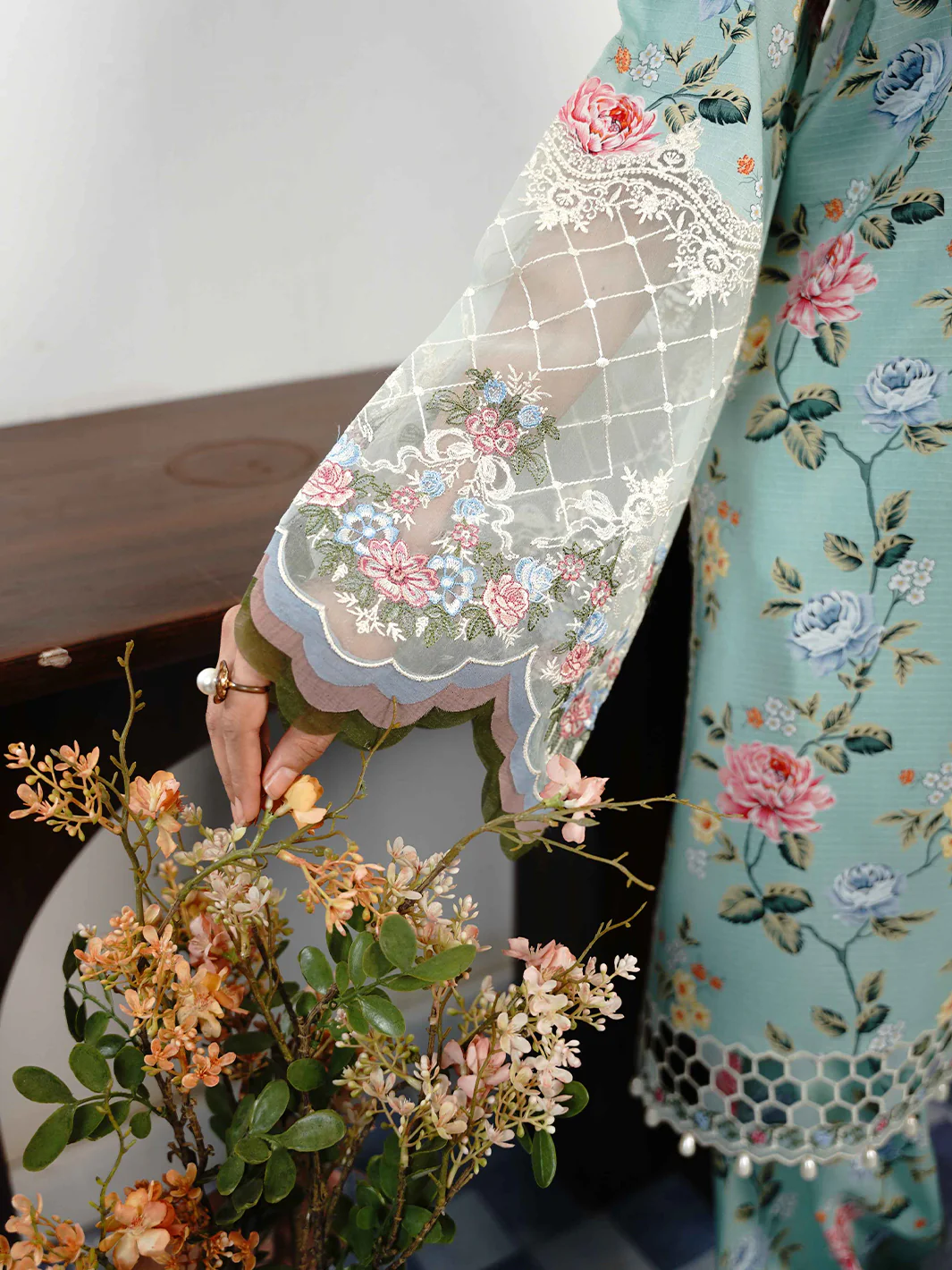 71-A | 3 PC Viscose - Image 5