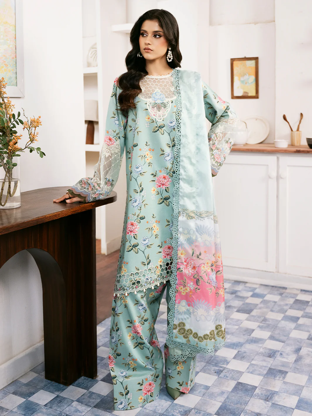 71-A | 3 PC Viscose - Image 7