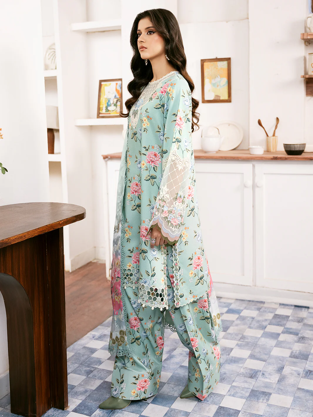 71-A | 3 PC Viscose - Image 8