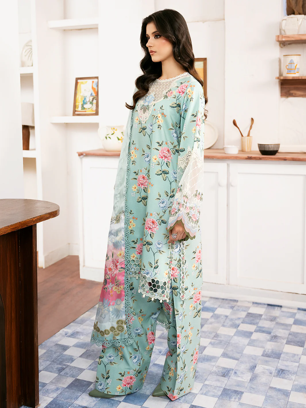 71-A | 3 PC Viscose - Image 9