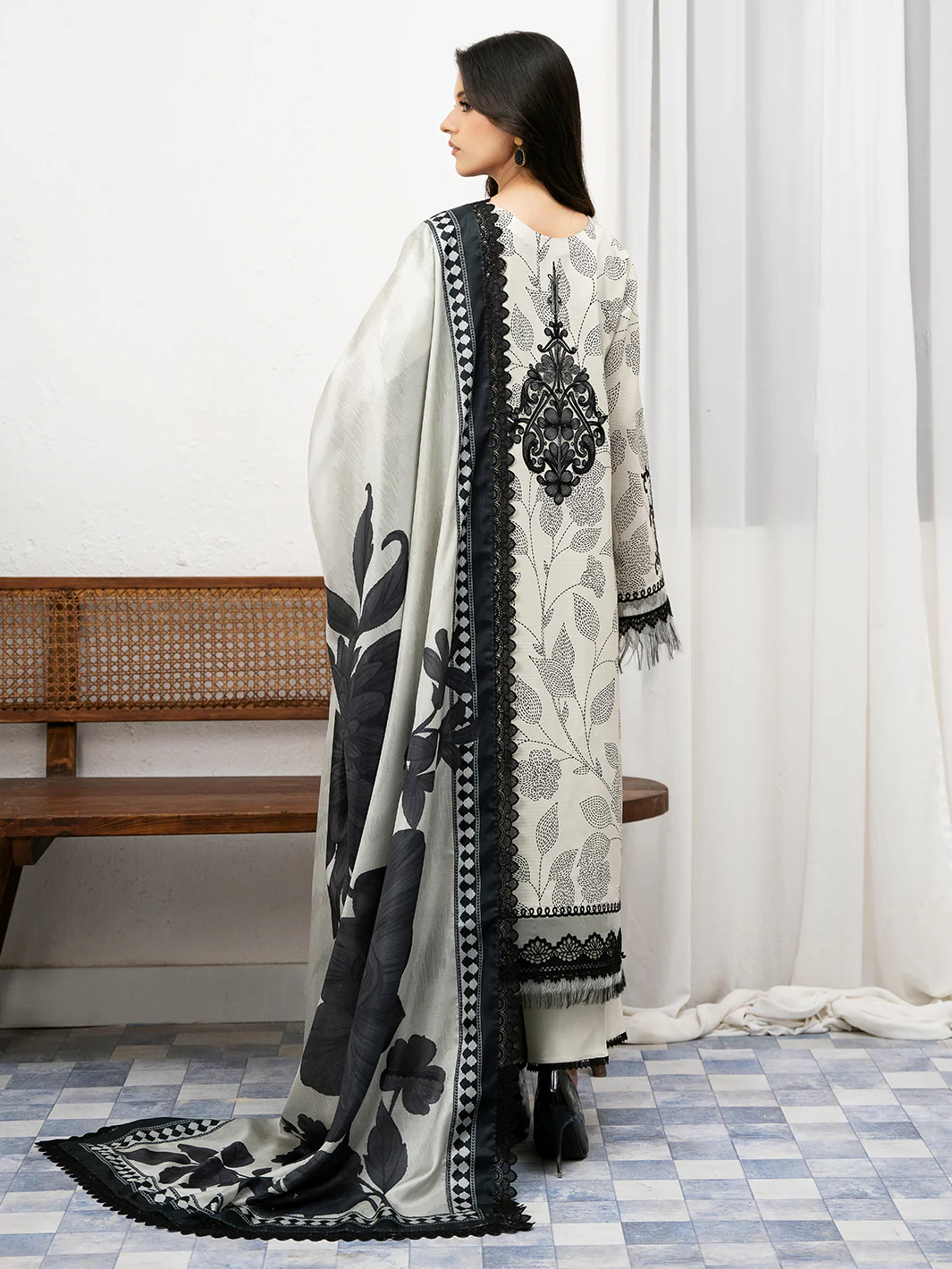 73-B | 3 PC Viscose - Image 3